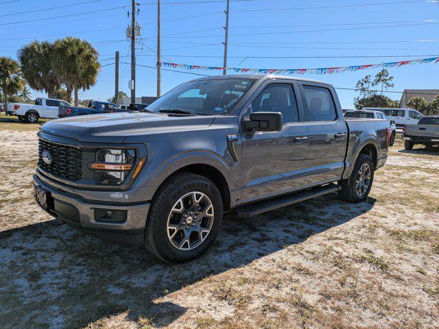 used 2024 Ford F-150 car, priced at $36,084