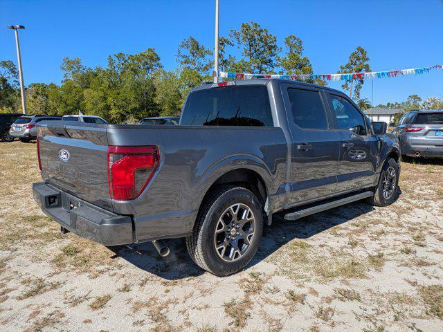 used 2024 Ford F-150 car, priced at $36,084