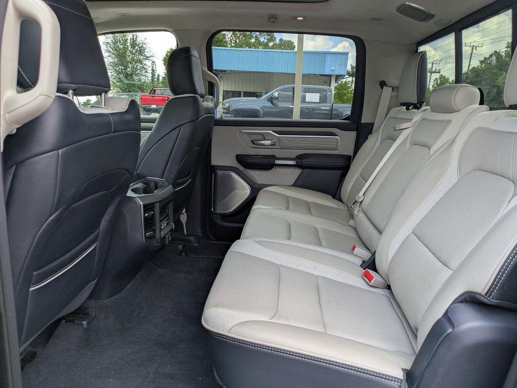 used 2024 Ram 1500 car, priced at $52,884