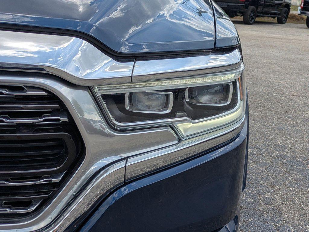 used 2024 Ram 1500 car, priced at $52,884