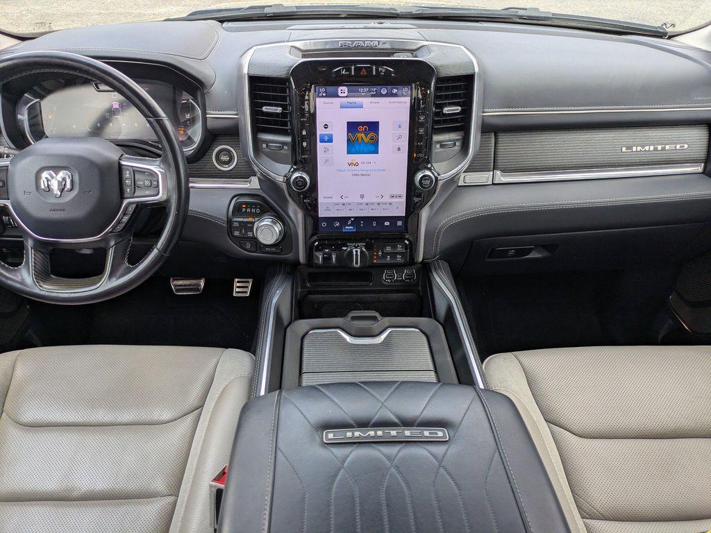 used 2024 Ram 1500 car, priced at $52,884