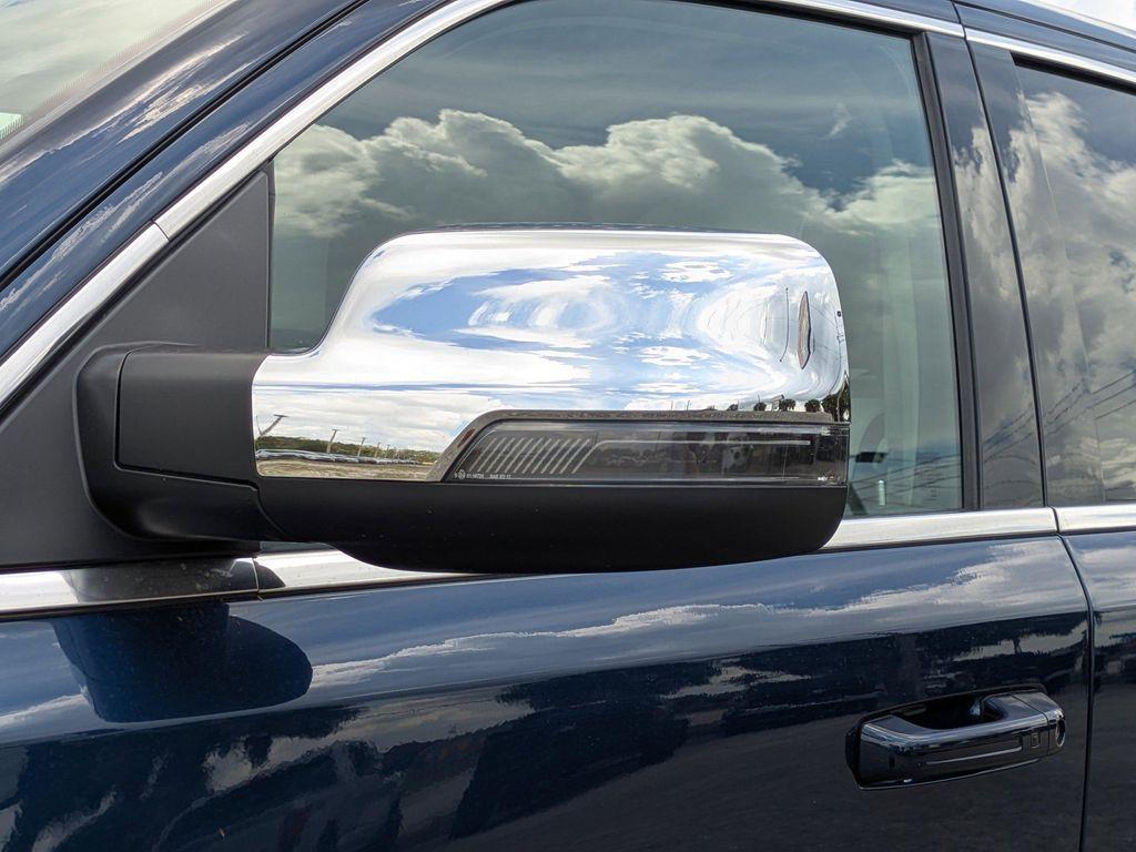 used 2024 Ram 1500 car, priced at $52,884