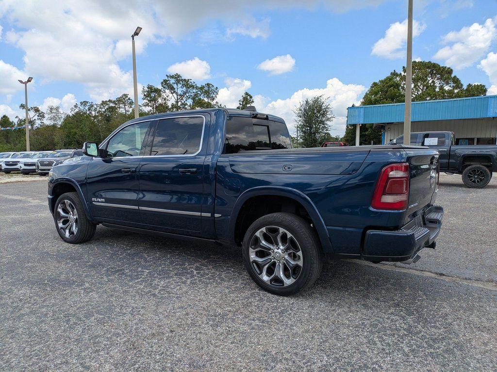 used 2024 Ram 1500 car, priced at $52,884