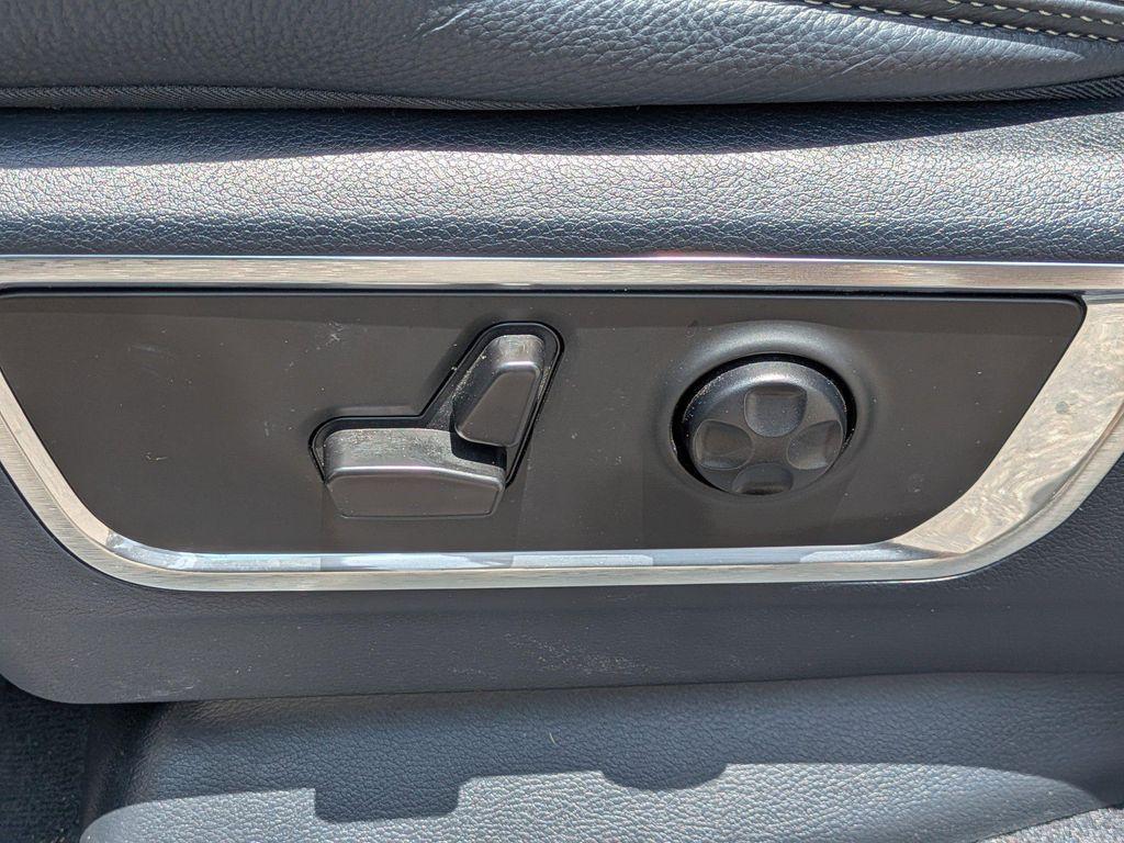 used 2024 Ram 1500 car, priced at $52,884