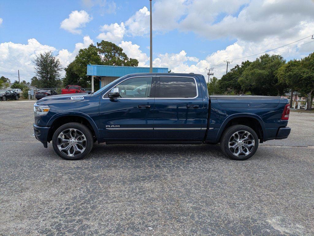 used 2024 Ram 1500 car, priced at $52,884