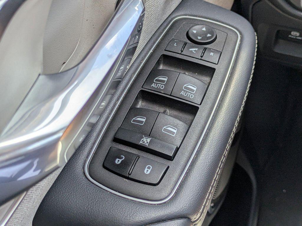 used 2024 Ram 1500 car, priced at $52,884