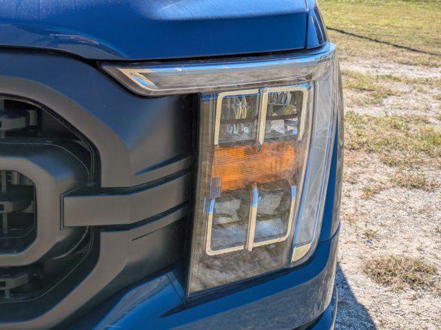 used 2022 Ford F-150 car, priced at $34,184