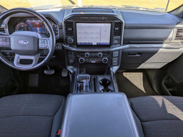 used 2022 Ford F-150 car, priced at $34,184