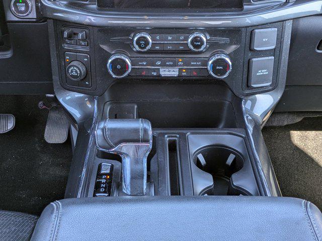 used 2022 Ford F-150 car, priced at $34,184