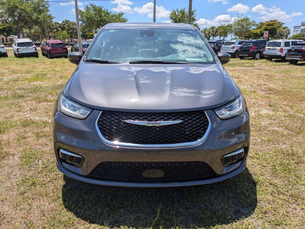 used 2023 Chrysler Pacifica car, priced at $28,684