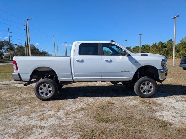 used 2021 Ram 2500 car, priced at $33,784