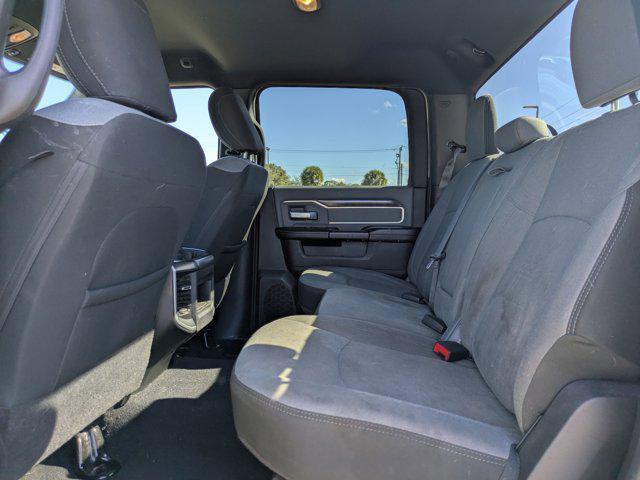 used 2021 Ram 2500 car, priced at $33,784