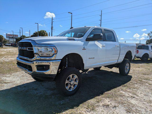 used 2021 Ram 2500 car, priced at $33,784