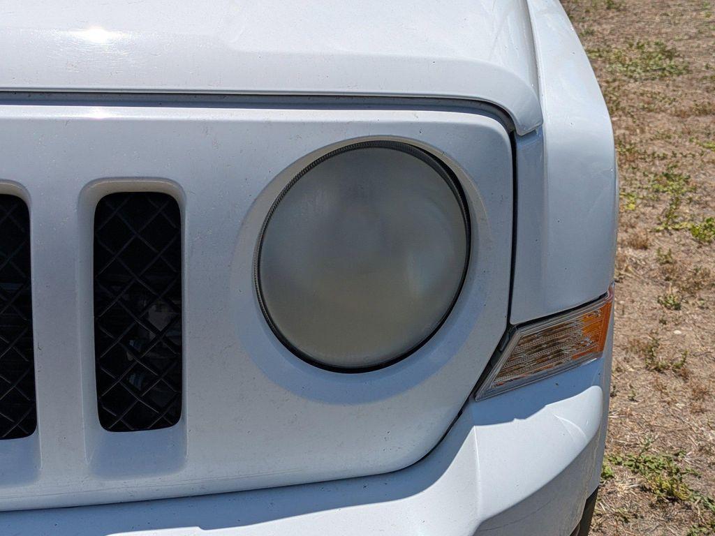 used 2012 Jeep Patriot car, priced at $2,684