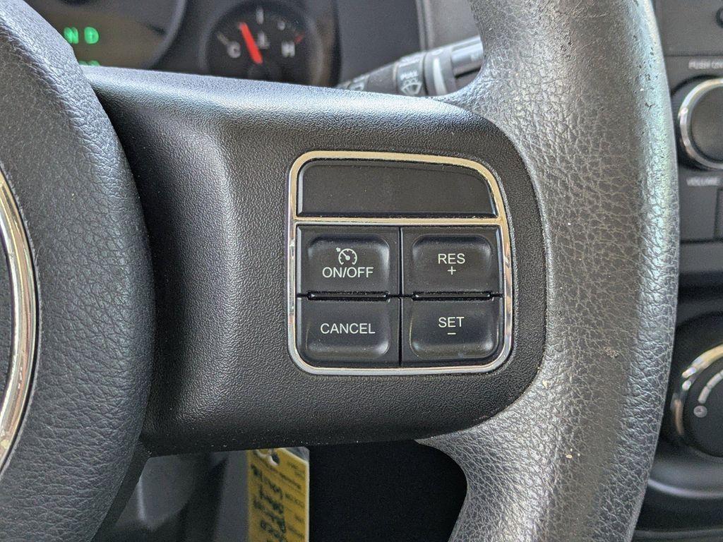 used 2012 Jeep Patriot car, priced at $2,684
