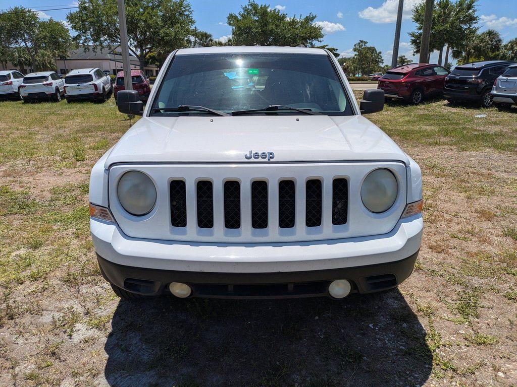 used 2012 Jeep Patriot car, priced at $2,684