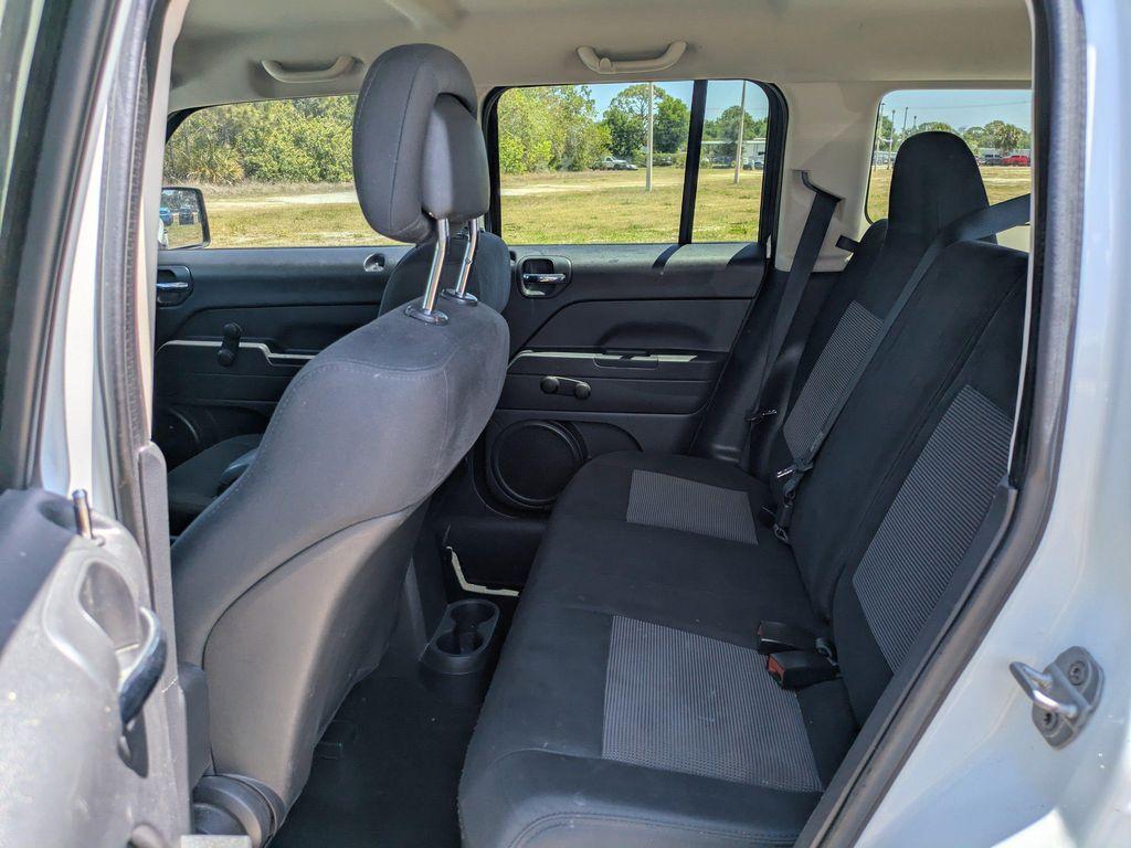 used 2012 Jeep Patriot car, priced at $2,684