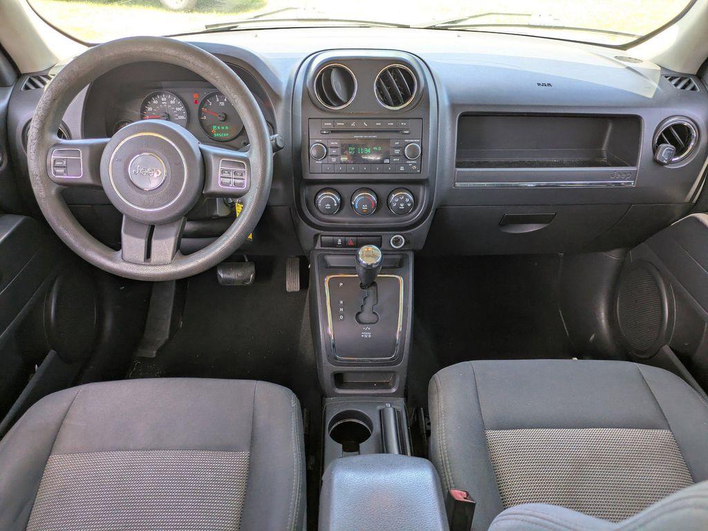 used 2012 Jeep Patriot car, priced at $2,684