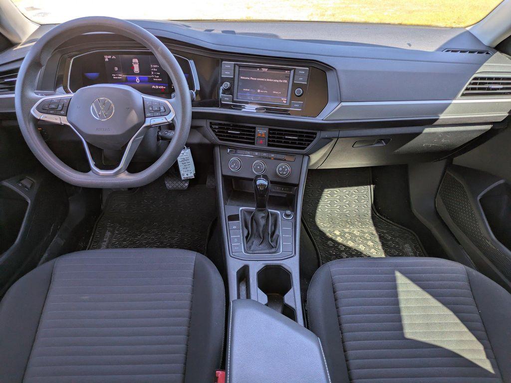 used 2022 Volkswagen Jetta car, priced at $16,184