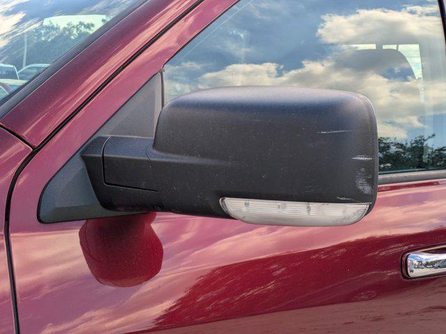 used 2017 Ram 1500 car, priced at $18,984