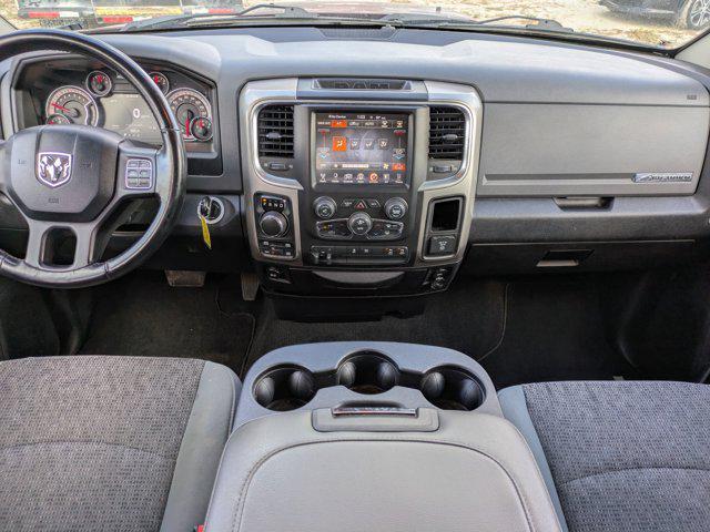 used 2017 Ram 1500 car, priced at $18,984