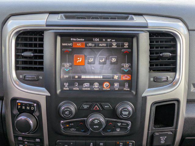 used 2017 Ram 1500 car, priced at $18,984