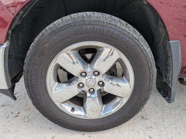 used 2017 Ram 1500 car, priced at $18,984