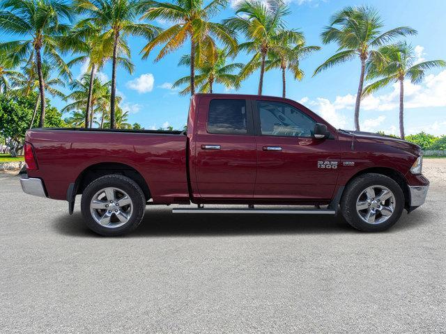 used 2017 Ram 1500 car, priced at $18,984