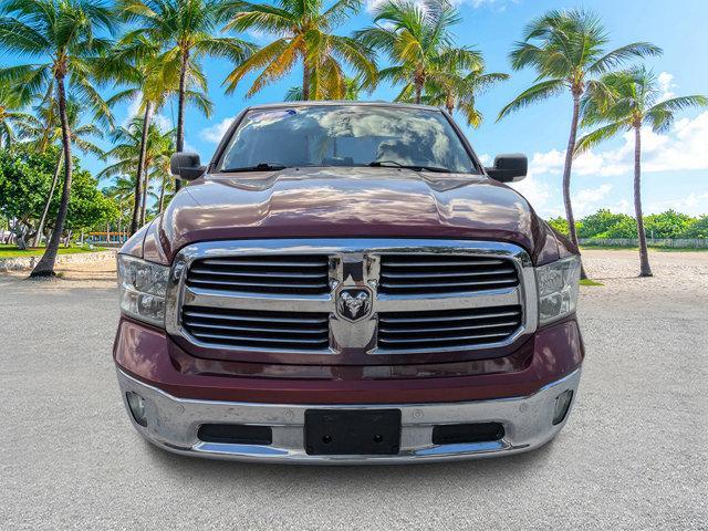 used 2017 Ram 1500 car, priced at $18,984