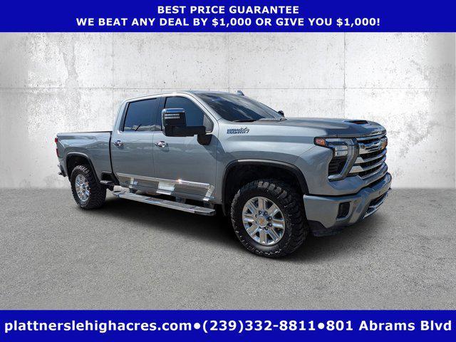 used 2025 Chevrolet Silverado 2500 car, priced at $68,584