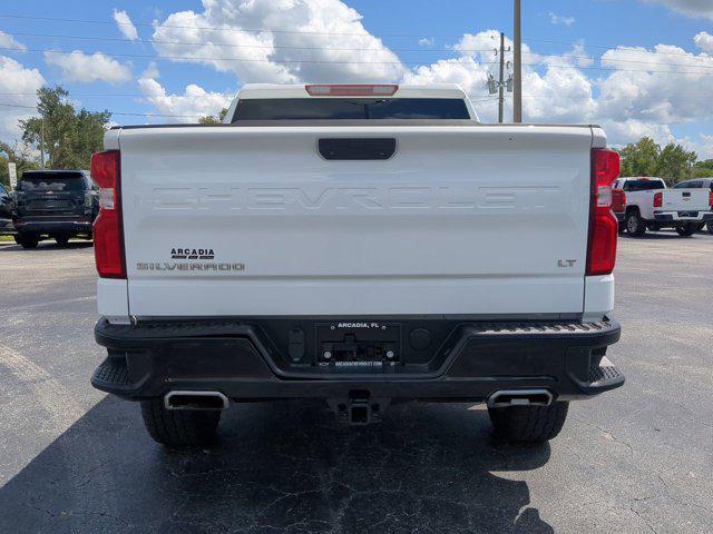 used 2020 Chevrolet Silverado 1500 car, priced at $33,584