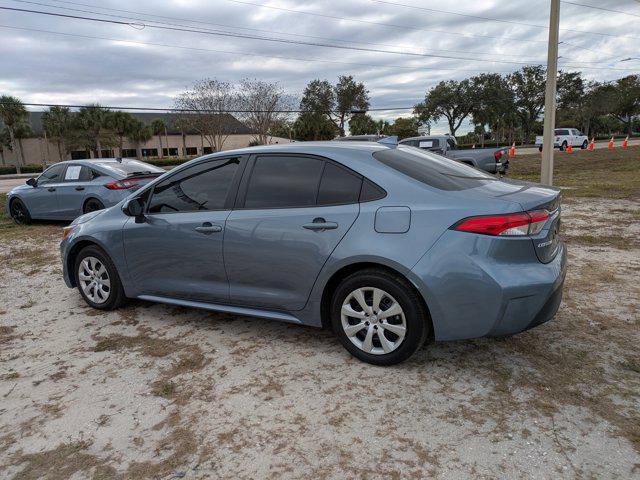 used 2024 Toyota Corolla car, priced at $18,784