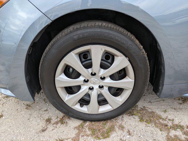 used 2024 Toyota Corolla car, priced at $18,784