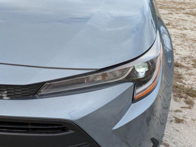 used 2024 Toyota Corolla car, priced at $18,784