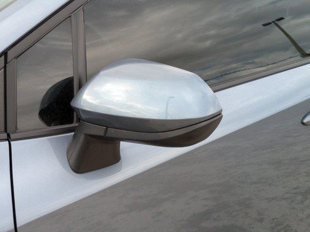 used 2024 Toyota Corolla car, priced at $18,784