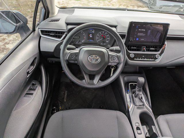 used 2024 Toyota Corolla car, priced at $18,784