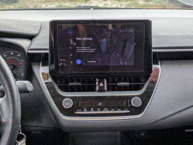 used 2024 Toyota Corolla car, priced at $18,784