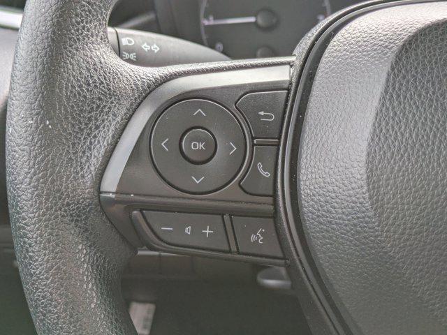 used 2024 Toyota Corolla car, priced at $18,784