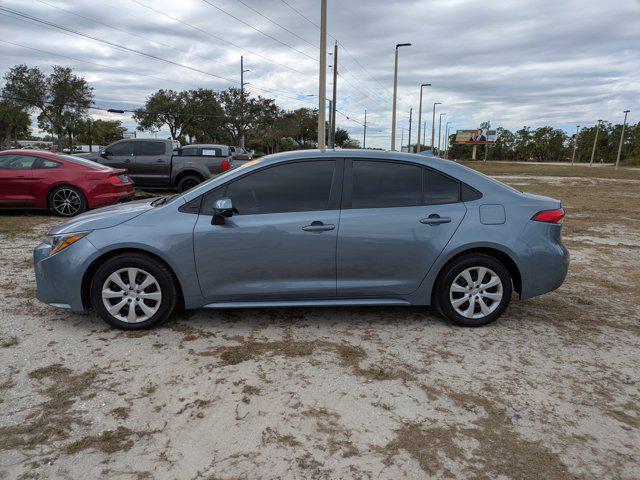 used 2024 Toyota Corolla car, priced at $18,784