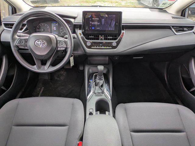 used 2024 Toyota Corolla car, priced at $18,784