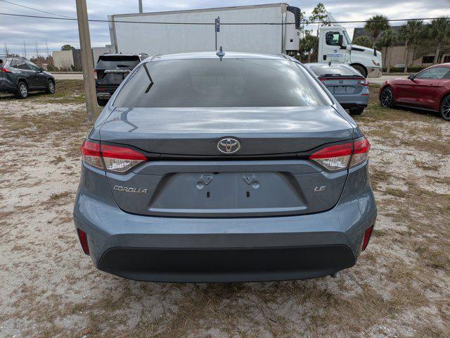 used 2024 Toyota Corolla car, priced at $18,784