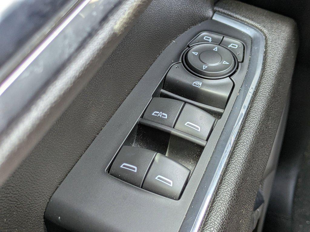 used 2023 Chevrolet Silverado 1500 car, priced at $34,784