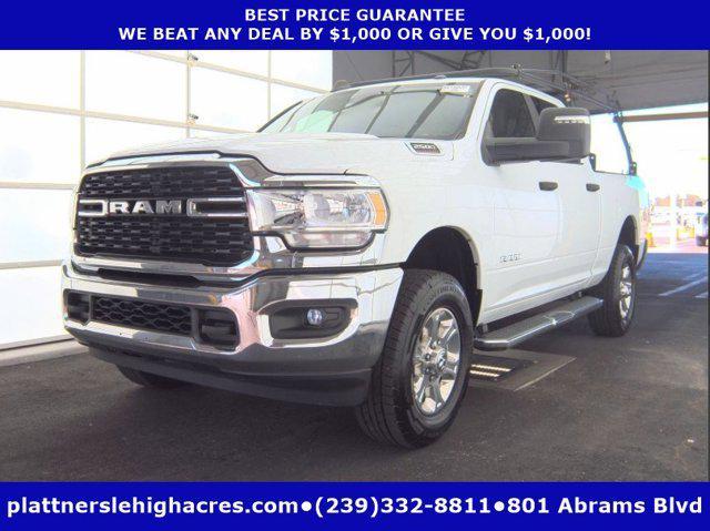 used 2023 Ram 2500 car