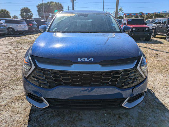 used 2024 Kia Sportage car, priced at $22,984