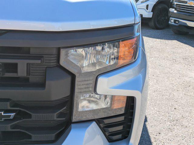 used 2022 Chevrolet Silverado 1500 car, priced at $19,884