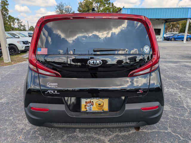 used 2020 Kia Soul car, priced at $13,984