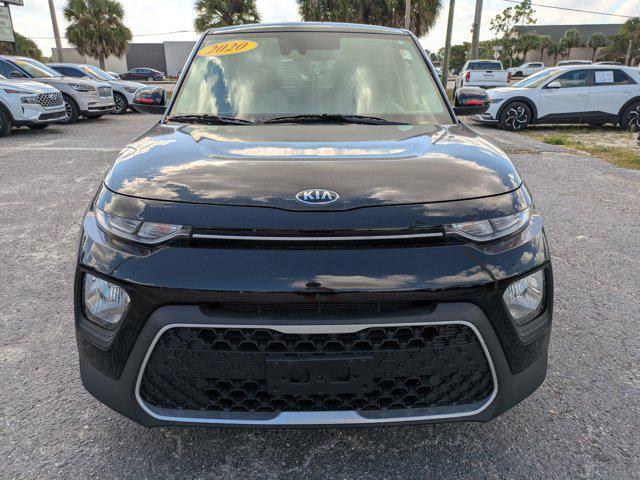 used 2020 Kia Soul car, priced at $13,984