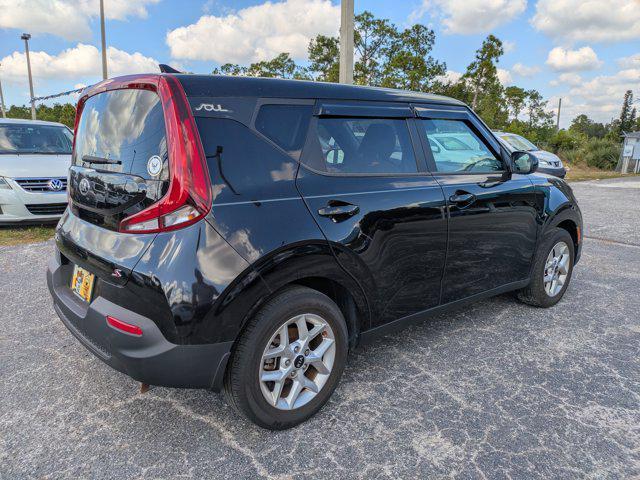 used 2020 Kia Soul car, priced at $13,984