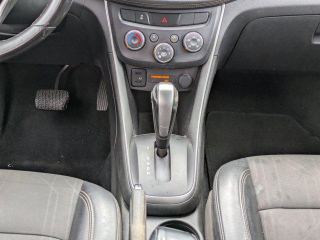 used 2019 Chevrolet Trax car, priced at $7,984