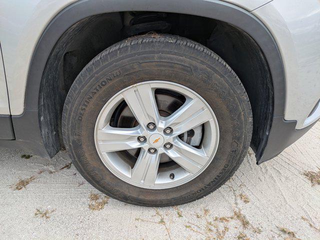 used 2019 Chevrolet Trax car, priced at $7,984